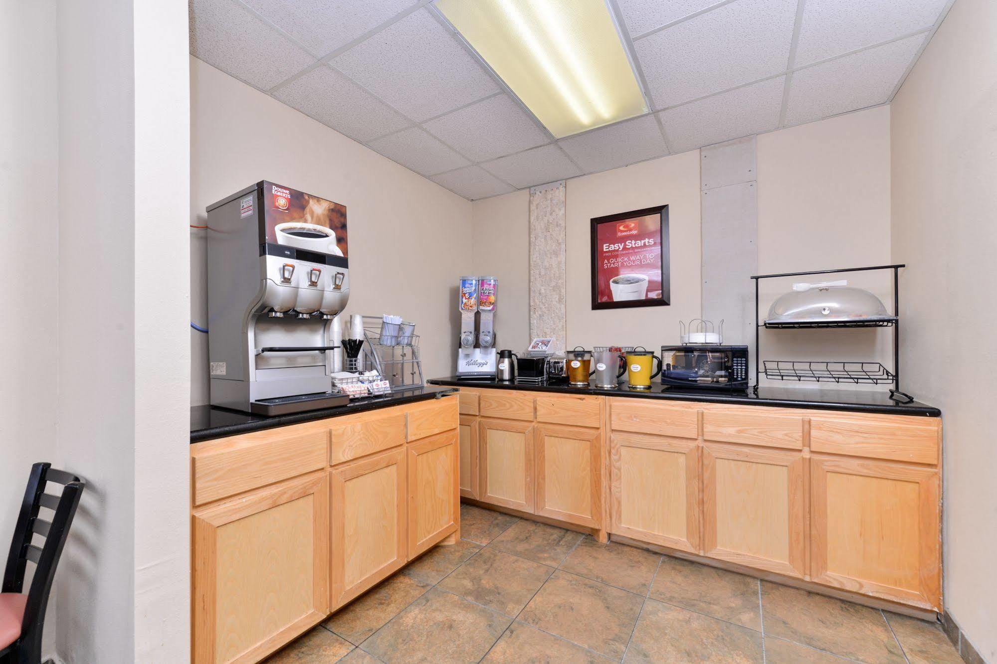 Econo Lodge Килин Экстерьер фото